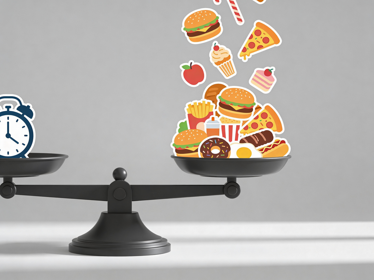 Post przerywany 16 8 opinie - dlaczego waga stoi w miejscu przez złą dietę