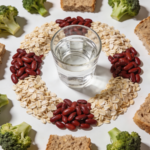 Zbilansowane źródła błonnika i woda niezbędna do prawidłowego trawienia