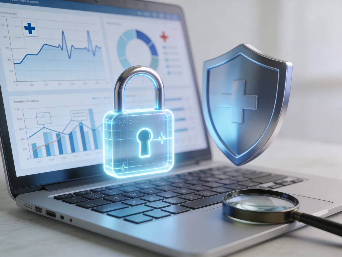 Bezpieczeństwo danych medycznych i weryfikacja kompetencji dietetyk online