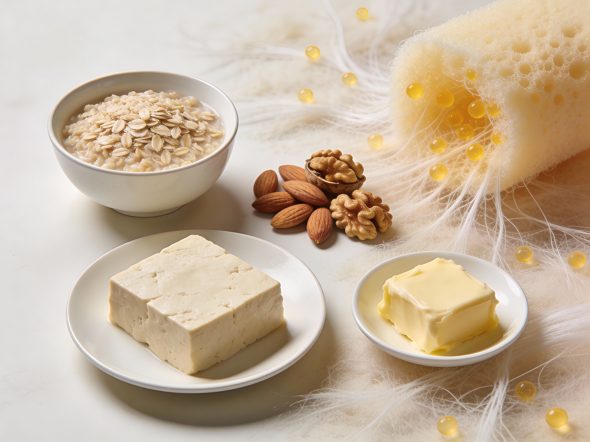 Dieta na wysoki cholesterol i produkty z grupy portfolio diet