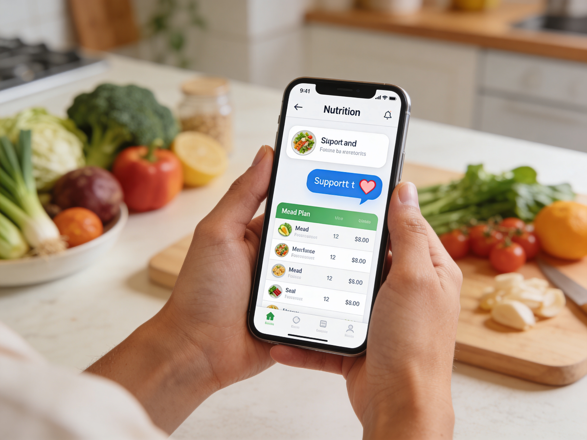 Edukacja żywieniowa i wsparcie psychodietetyczne jakie oferuje dietetyk online