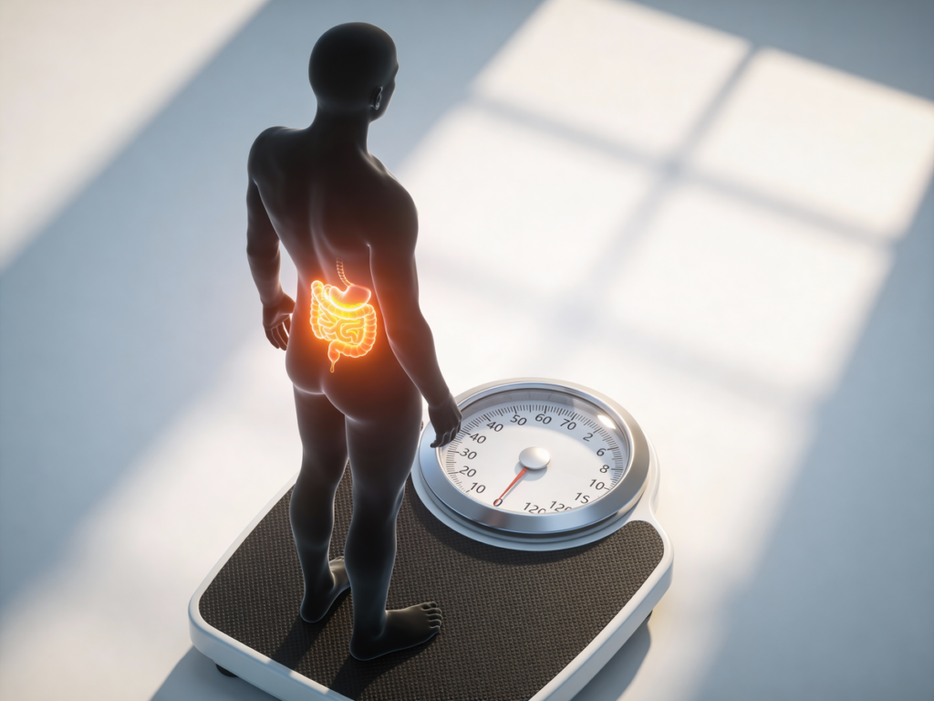 Post przerywany efekty sylwetkowe i metaboliczne na wadze