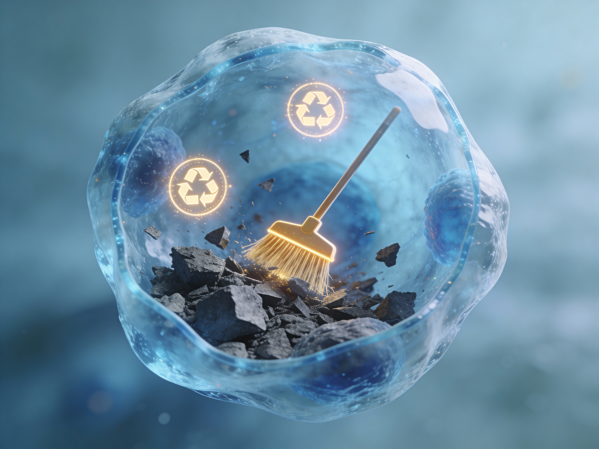 Post przerywany efekty zdrowotne i proces autofagii