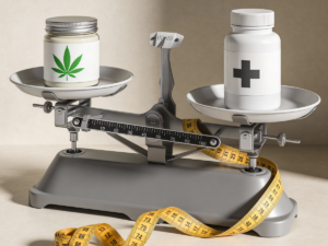 Tabletki na odchudzanie - różnica między lekami a suplementami