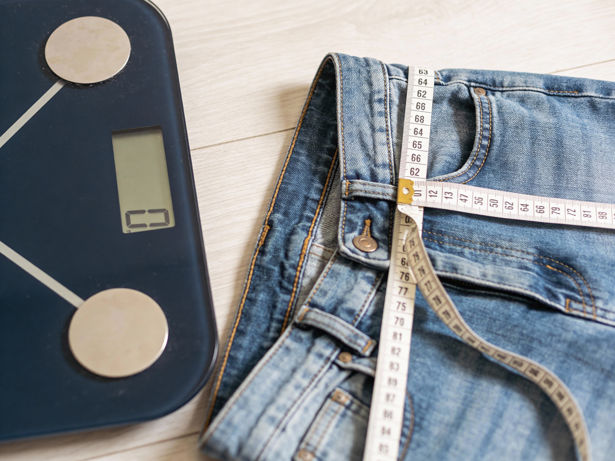 Zastój wagi na wadze łazienkowej a rzeczywiste efekty i post przerywany ile schudne